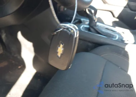 2021 Chevrolet Traverse Fwd Lt Cloth z USA, uszkodzony, nr VIN 1GNERGKW1MJ170980